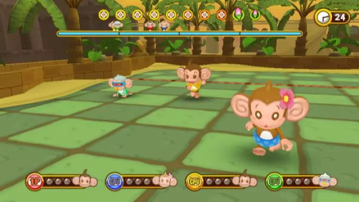 Super Monkey Ball Step & Roll