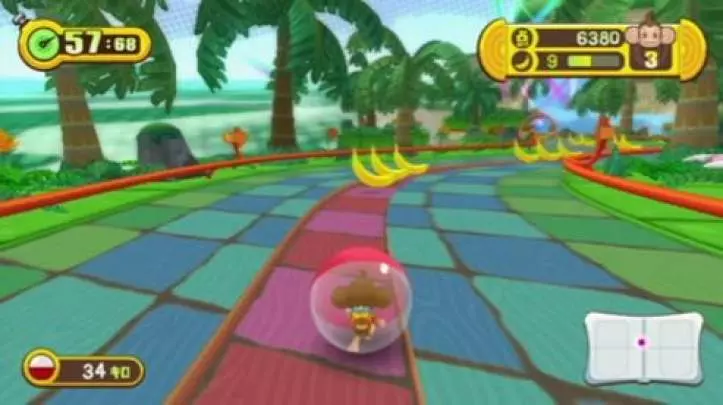 Super Monkey Ball Step & Roll