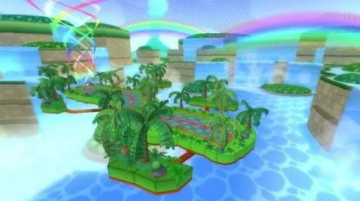 Super Monkey Ball Step & Roll - Wii