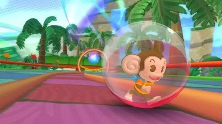 Super Monkey Ball Step & Roll