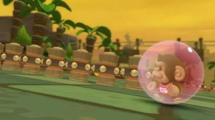 Super Monkey Ball Step & Roll