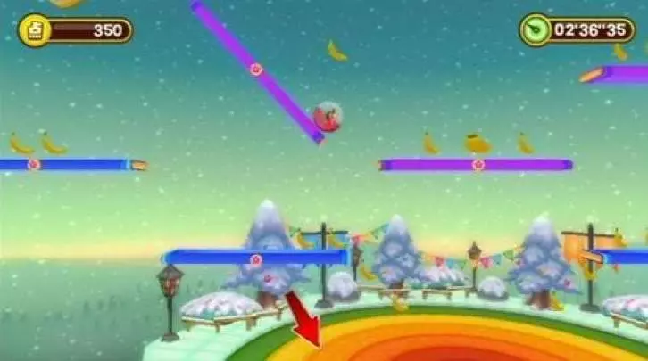 Super Monkey Ball Step & Roll