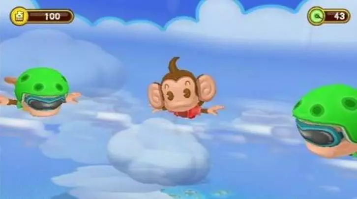 Super Monkey Ball Step & Roll