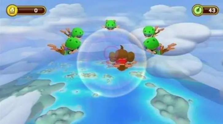 Super Monkey Ball Step & Roll