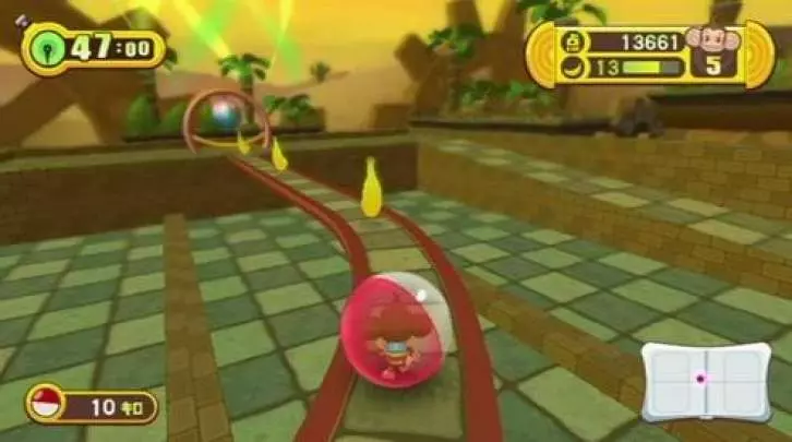 Super Monkey Ball Step & Roll