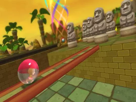 Super Monkey Ball Step & Roll