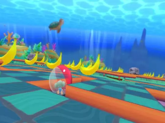 Super Monkey Ball Step & Roll