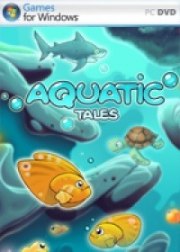 Carátula de Aquatic Tales - PC