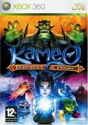 Carátula de Kameo: Elements of Power - Xbox 360