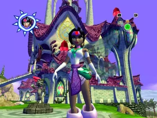 Kameo: Elements of Power