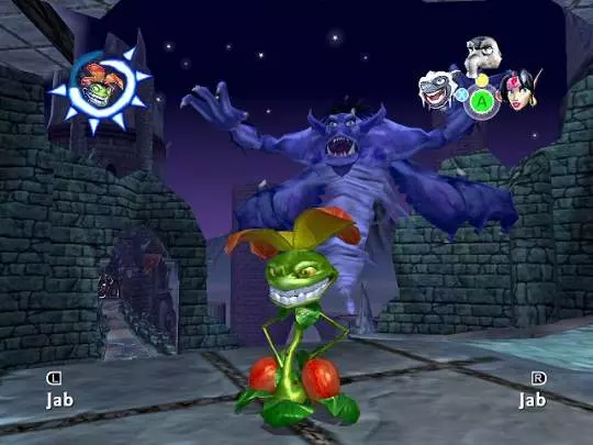 Kameo: Elements of Power