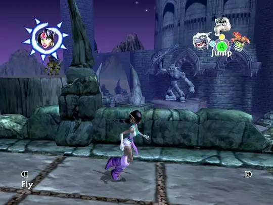 Kameo Elements of Power