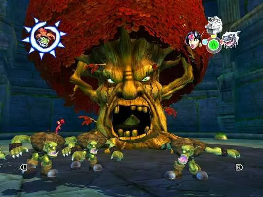 Kameo Elements of Power - Xbox 360