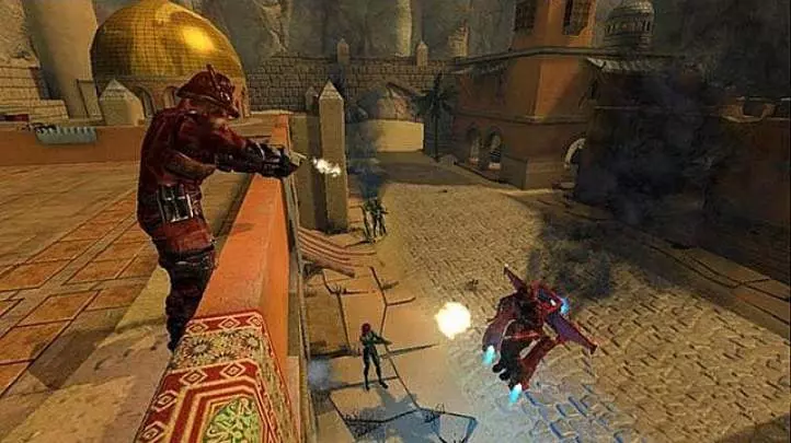 Perfect Dark Zero - Xbox 360