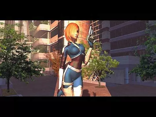 Perfect Dark Zero - Xbox 360