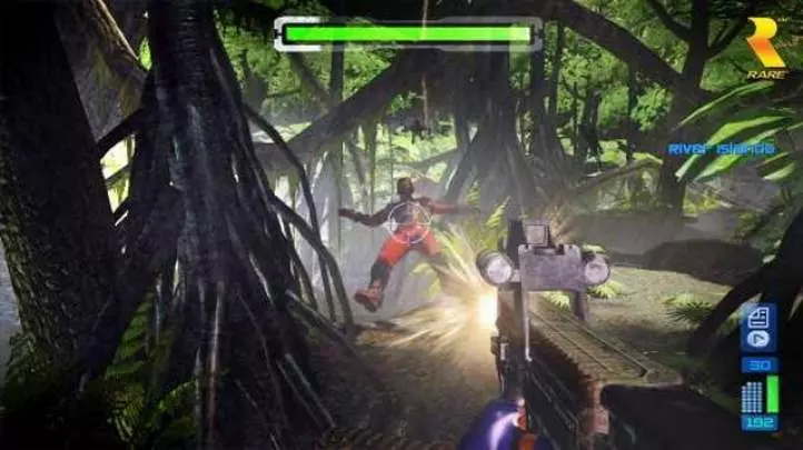 Perfect Dark Zero - Xbox 360