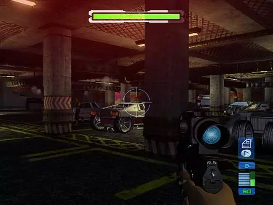 Perfect Dark Zero - Xbox 360