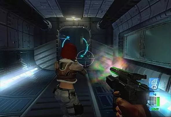 Perfect Dark Zero - Xbox 360