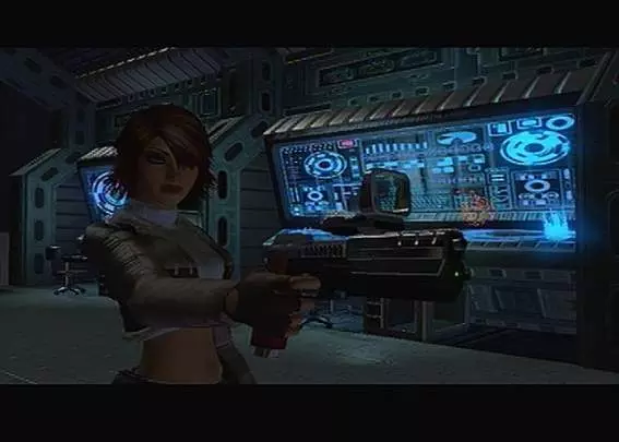 Perfect Dark Zero - Xbox 360