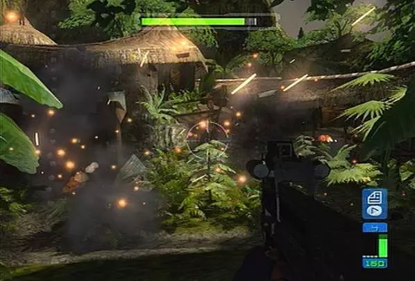 Perfect Dark Zero - Xbox 360