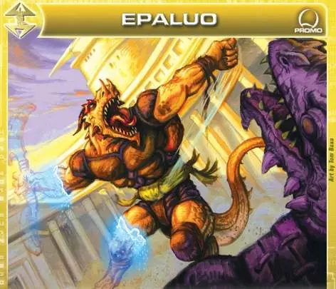 Chaotic Shadow Warriors