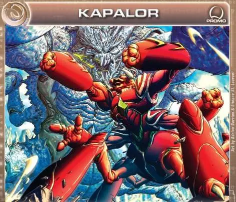 Chaotic Shadow Warriors