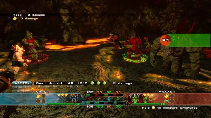 Chaotic: Shadow Warriors