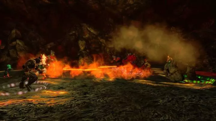 Chaotic Shadow Warriors - Xbox 360