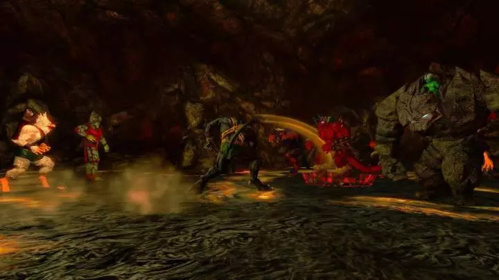 Chaotic: Shadow Warriors