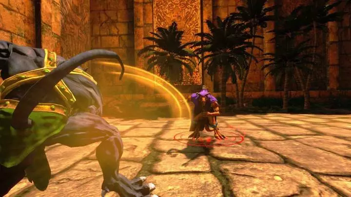 Chaotic Shadow Warriors - Xbox 360