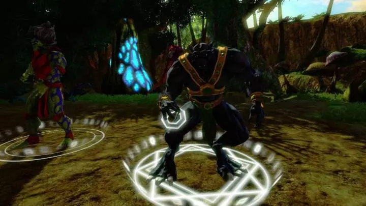 Chaotic: Shadow Warriors