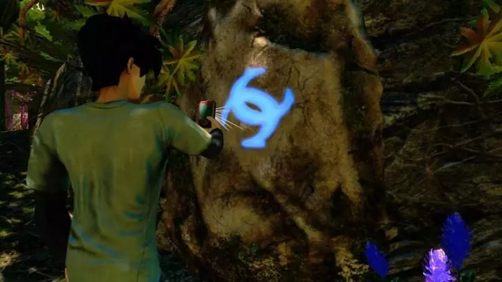 Chaotic Shadow Warriors