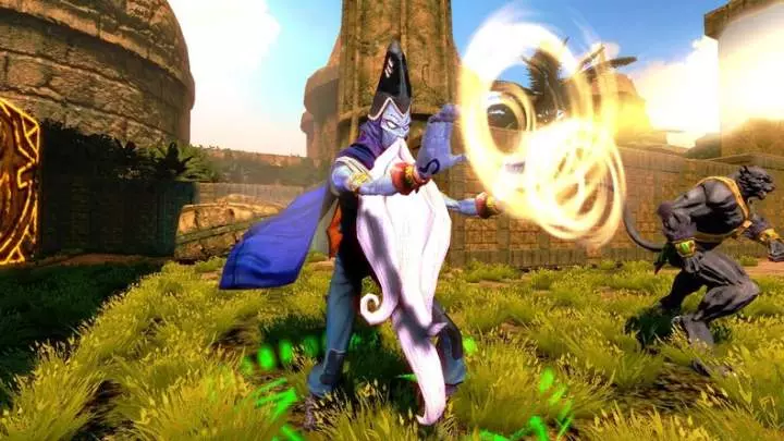 Chaotic: Shadow Warriors