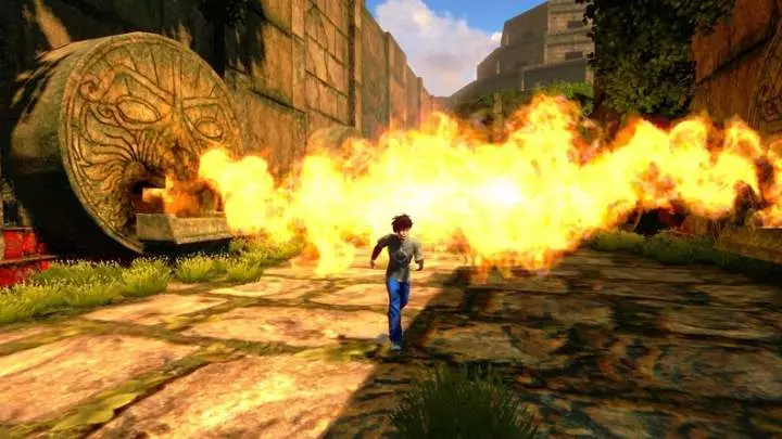 Chaotic: Shadow Warriors