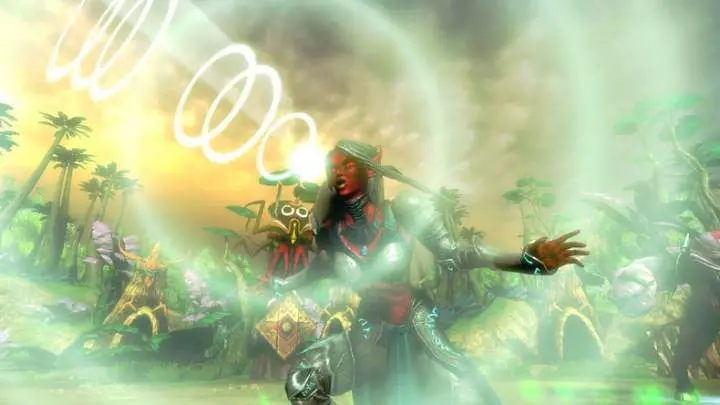 Chaotic Shadow Warriors - Xbox 360