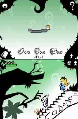 Alicia en el País de las Maravillas - DS