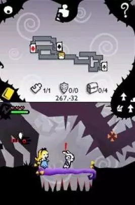 Alicia en el País de las Maravillas