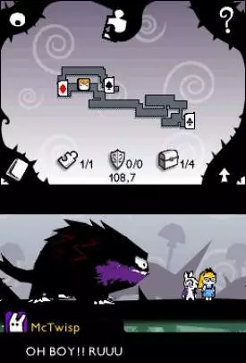 Alicia en el País de las Maravillas - DS