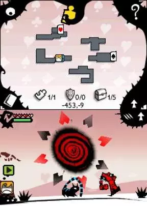 Alicia en el País de las Maravillas - DS