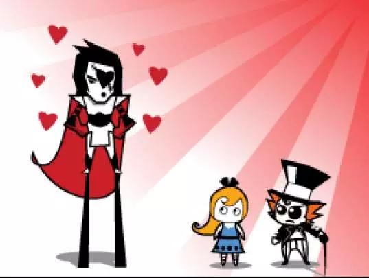 Alicia en el País de las Maravillas