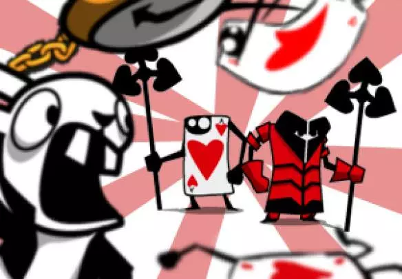 Alicia en el País de las Maravillas - DS