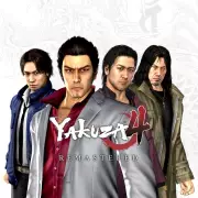 Carátula de Yakuza 4 Remastered - Xbox One