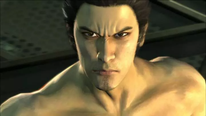 Yakuza 4