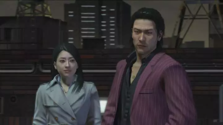 Yakuza 4 - PS3