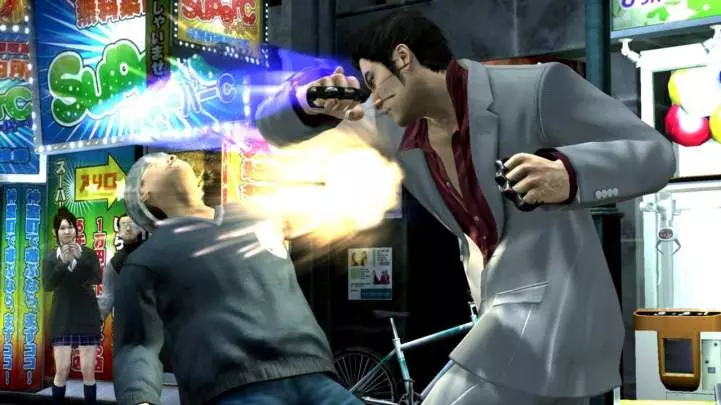 Yakuza 4 - PS3