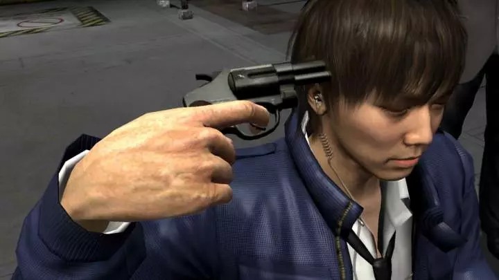 Yakuza 4
