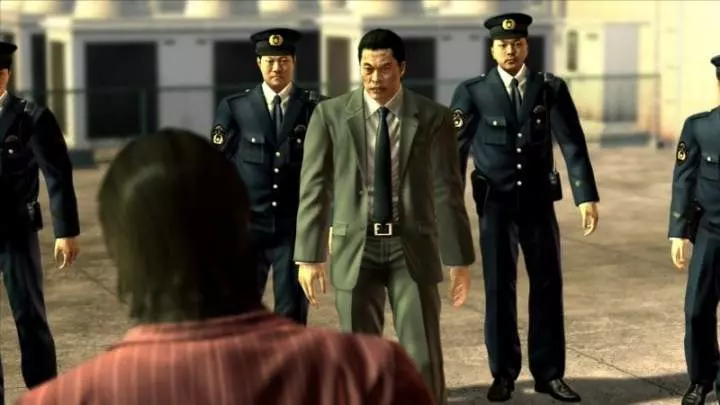Yakuza 4 - PS3