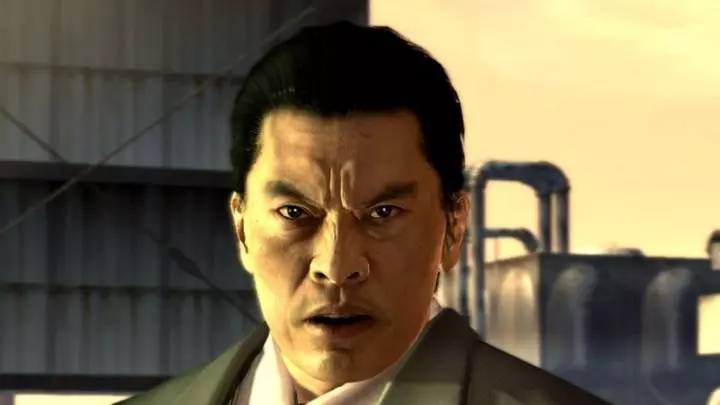 Yakuza 4