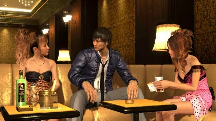 Yakuza 4