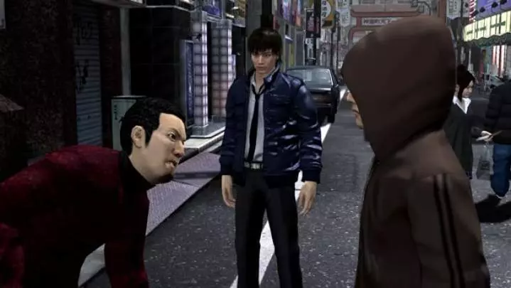 Yakuza 4 - PS3